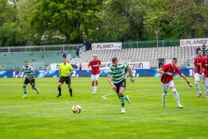 Варна - Футбол - Черно море - Локомотив Пловдив