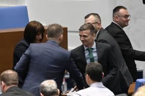 София – Заседание на Народното събрание