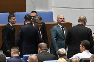 София – Заседание на Народното събрание