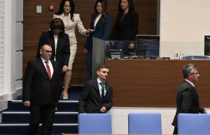 София – Заседание на Народното събрание