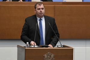 София – Заседание на Народното събрание