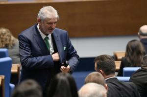 София – Заседание на Народното събрание