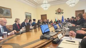 София - Заседание на Министерски съвет