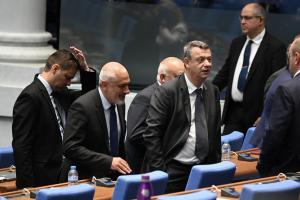 София – Заседание на Народното събрание
