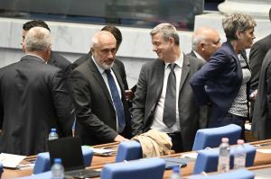 София – Заседание на Народното събрание