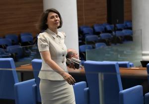 София – Заседание на Народното събрание