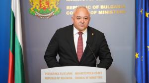 Изявление на министър Демерджиев във връзка с мащабна полицейска акция в страната