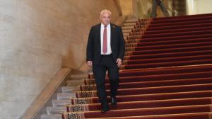 София - Заседание на Министерски съвет- изявление на министър Иван Демерджиев