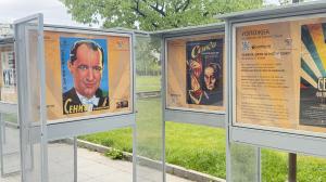 София -Изложба -постери на Мистер Сенко
