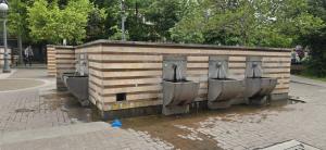 София - 113 г Централна минерална баня