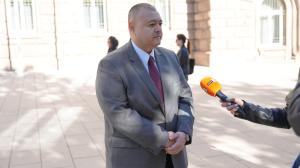 София - Протест срещу отглеждането на телета в клетки