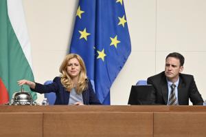 Народните представители обсъждат промените в съдебната система