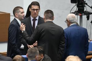 София – Заседание на Народното събрание