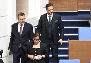 София – Заседание на Народното събрание