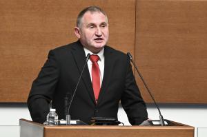 София – Заседание на Народното събрание
