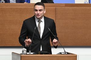 София – Заседание на Народното събрание