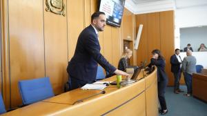 Столичният общински съвет ще обсъди днес общо 60 доклада