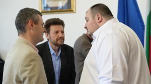 София - Заседание на Столичния общински съвет