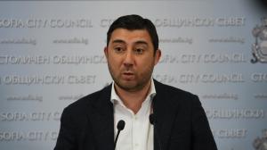 София - Заседание на Столичния общински съвет