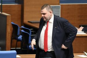 София – Заседание на Народното събрание