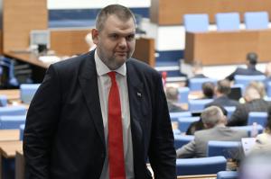 София – Заседание на Народното събрание