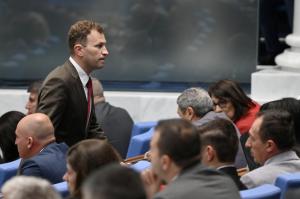 София – Заседание на Народното събрание