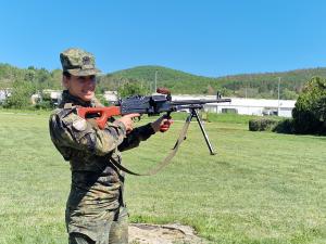 Ден на отворените врати във Военно формирование 28860 – Горна Малина