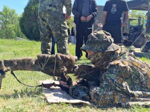 Горна Малина - Ден на отворни врати във военно формирование