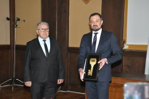 Бургас - областен управител Дико Диков
