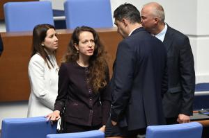 София – Заседание на Народното събрание