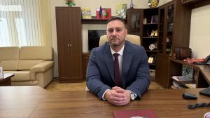 Хасково - областен управител Тодор Ианов