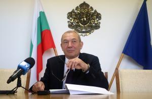 Плевен - Областен управител Иван Петков