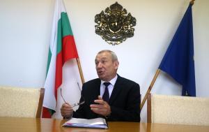 Плевен - Областен управител Иван Петков