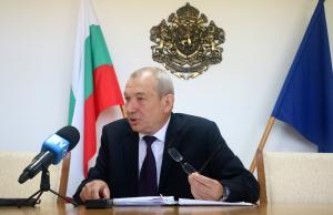 Плевен - Областен управител Иван Петков
