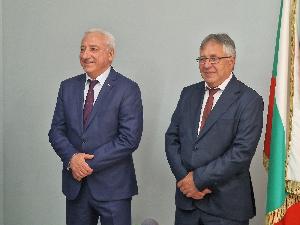 Видин - Областен управител Огнян Асенов