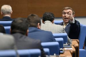 София –Заседание на парламента