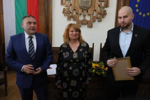 Плевен - Почетен гражданин на Плевен