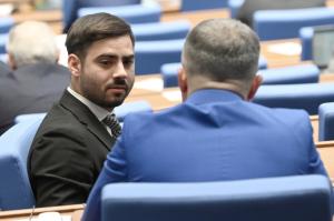 София –Заседание на парламента
