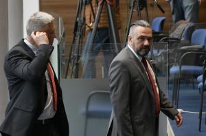 София –Заседание на парламента