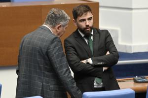 София –Заседание на парламента