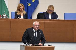 София –Заседание на парламента
