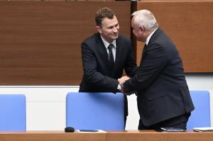 София –Заседание на парламента