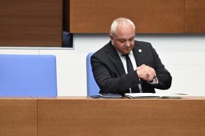 София –Заседание на парламента
