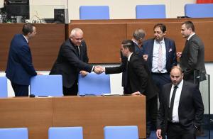 София –Заседание на парламента