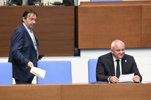 София –Заседание на парламента