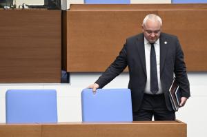 София –Заседание на парламента
