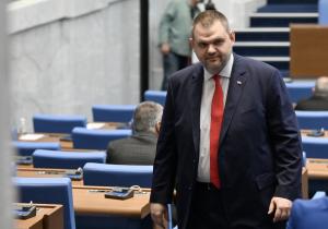 София –Заседание на парламента