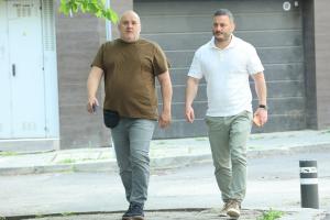 София - Среща в СДВР на мениджъри от ПФК Локомотив Пловдив и ЦСКА
