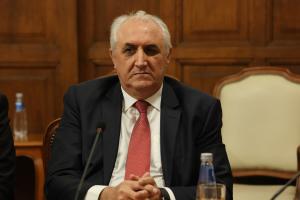 София - МЗХ - среща на министър Пламен Абровски с предшественици