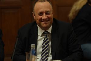 София - МЗХ - среща на министър Пламен Абровски с предшественици